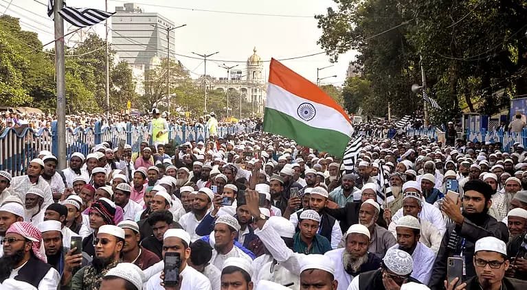 ملک گیر تحریک کا اعلان